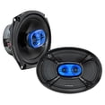 thumbnail image 4 of Juego de Bocinas Audiobahn 6x9' 3 Vías para Auto AS69M, 4 of 4
