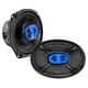 thumbnail image 4 of Juego de Bocinas Audiobahn 6x9' 3 Vías para Auto AS69M, 4 of 4