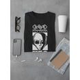 thumbnail image 3 of Vintage Ufo Graphic T-Shirt Men -Image by Shutterstock, Male Medium, 3 of 4