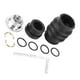 thumbnail image 2 of Kenally Unidad de sello de carbono negro Fácil instalación para un rendimiento mejorado Seguridad del kit de reconstrucción de la línea de Bombillas para automóviles, 2 of 6