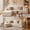 White, variant on Actoroom 106" Modular Sectional Couch, L-Shape Boneless Cloud Couch, 4 in 1 Convertible Upholstered Sofa for Living Room, Grey