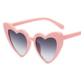 thumbnail image 2 of Bovemsi Sunglasses Polarized Women Retro Fashion Heart-shaped Shades Integrated UV Glasses Fishing Glasses, 2 of 2