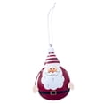 thumbnail image 1 of De Navidad Hierro Forjado Muñeco De Nieve Santa Elk Decoraciones Para Árboles De Navidad Colgante Colgante Adornos De Ventana De Cocina seitruly HA042687-01, 1 of 6