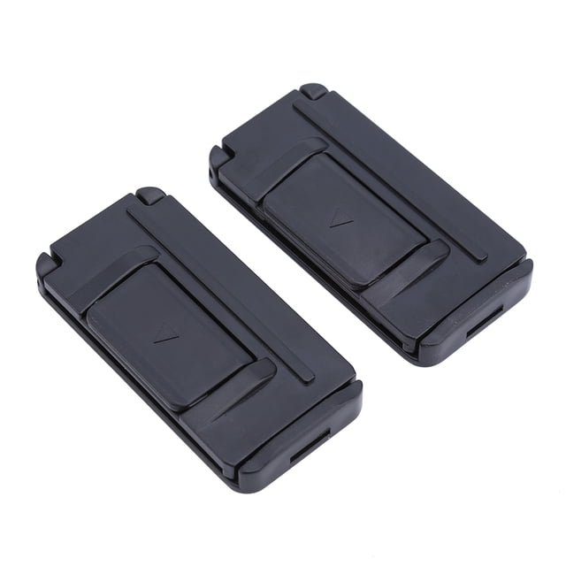 Clip de ajuste del cinturón de seguridad, estilo de coche, 1 par de accesorios interiores para automóviles, correa de ajuste del cinturón de seguridad, artesanía superior