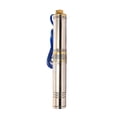 thumbnail image 1 of Bomba Sumergible Tipo Bala Con Capacitor Interno 1 1/2 Hp 1100W plateado 1 1/2HP Igoto TBIN87, 1 of 5