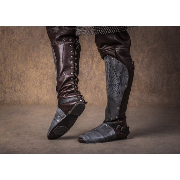 Aragorn King Of Gondor Boots Lord Of The Rings Cosplay Gondor Boots Christmas Gift