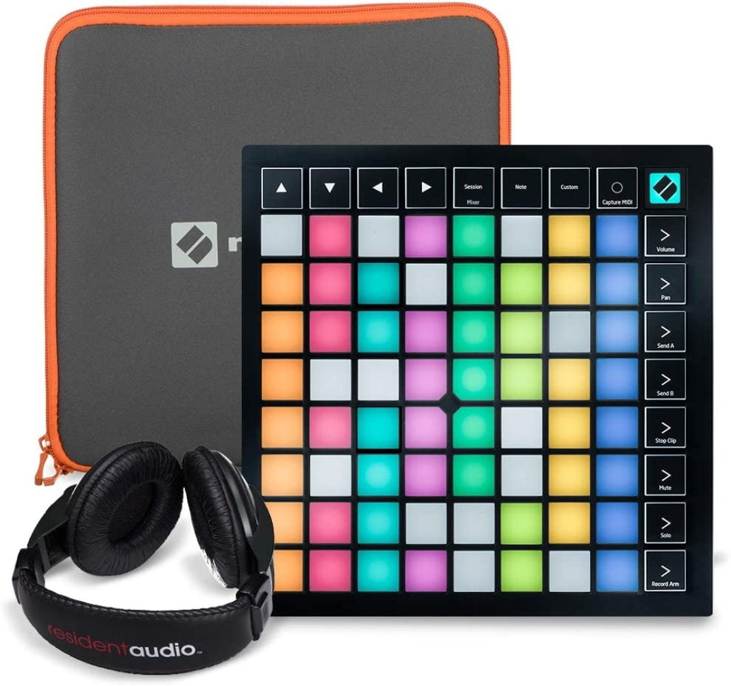 Launchpad X - Ableton Live用パフォーマンスグリッド Launchpad X | Novation