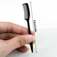 thumbnail image 5 of Durability Miniature Lash Brow Comb Plastic Makeup Tool For Professional Use, 5 of 9