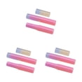 thumbnail image 3 of Seitruly 50x tubos de bálsamo labial amplia aplicación para hidratar labios tubo de lápices labiales vacíos tubos de bálsamo labial rosa Type1 NO1, 3 of 6