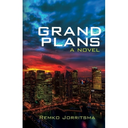 Grand Plans (Paperback)