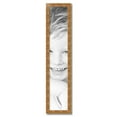 thumbnail image 2 of ArtToFrames 8" x 43" Gold Panel Picture Frame, 8x43 inch Multi Wood Poster Frame (WOM-5091), 2 of 7
