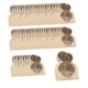 thumbnail image 4 of 50 tarjetas de exhibición para pinzas de pelo, soporte para exhibición de joyas, tarjetas para sujetar lazos de pelo Estilo C, 4 of 9