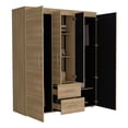 thumbnail image 4 of Closet Bariloche Bombay Eco, Fresno Europeo y Wengue, 4 of 9