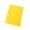 Yellow, variant on Yhmxh A4 Elastic Band Plastic File Folder, Waterproof Document Organizer Pocket Folder, Lightweight Portable Snap Closure Paper Holder for Office Business Report Receipt Resume File Storage