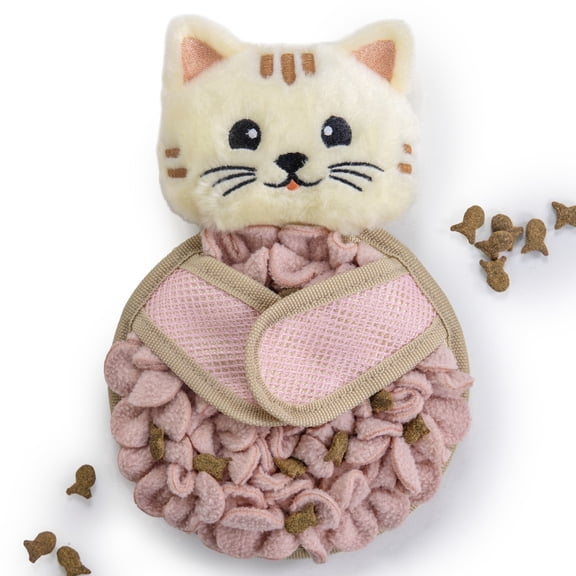 Catstages Cat Snuffle Mat Interactive Toy