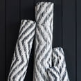 thumbnail image 5 of A&B Home  Chevron Shuttle Weave Durrie with Hamming 32 x 48, 5 of 5