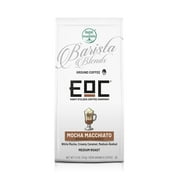 Eight O'Clock Coffee Barista Blends Mocha Macchiato, 11 Ounce (Pack of 1), Medium Bodied Espresso, Notes of White Chocolate