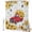 grey, variant on Shower Curtain Yellow Sunflower Truck Shower Curtains for Bathroom Decor, Waterproof Polyester Shower Curtain Set with Hooks, Extra Long 72" x 96" Farmhouse