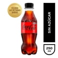 thumbnail image 1 of Refresco Coca Cola sin azúcar 250 ml, 1 of 4