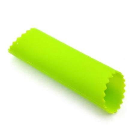 

1Pc Garlic Stripper Tube Peeling Garlic Peeling Silicone Garlic Peeler Peel Easy Useful Kitchen Tools Non-toxic Safety Gadget