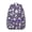 Purple-3, variant on Hawaiian Hibiscus Students Backpack Tropical Floral and Jungle Leaves School Bag Summer Beach Travel Backpack for Students