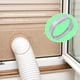 thumbnail image 5 of Acoplador de manguera de escape de aire acondicionado portátil de 15 cm Sincero Electrónica, 5 of 5