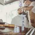 thumbnail image 2 of Man's Manual Shaving Razor Stand Aluminum Alloy Safety Razor Base Shaving Razor Accessory, 2 of 8