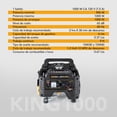 thumbnail image 3 of Generador Portatil A Gasolina 110v 2.0hp Corriente Electrica amarillo, 3 of 7