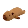 thumbnail image 3 of Carpincho de Peluche CUTICAT 65cm Juguete de Peluche, 3 of 8