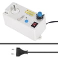 thumbnail image 1 of Bobinadora Rápida De Bobina, Bobinadora De Costura Eléctrica De Tamaño Compacto Con Tornillos Para Máquina De Coser Doméstica, 1 of 7