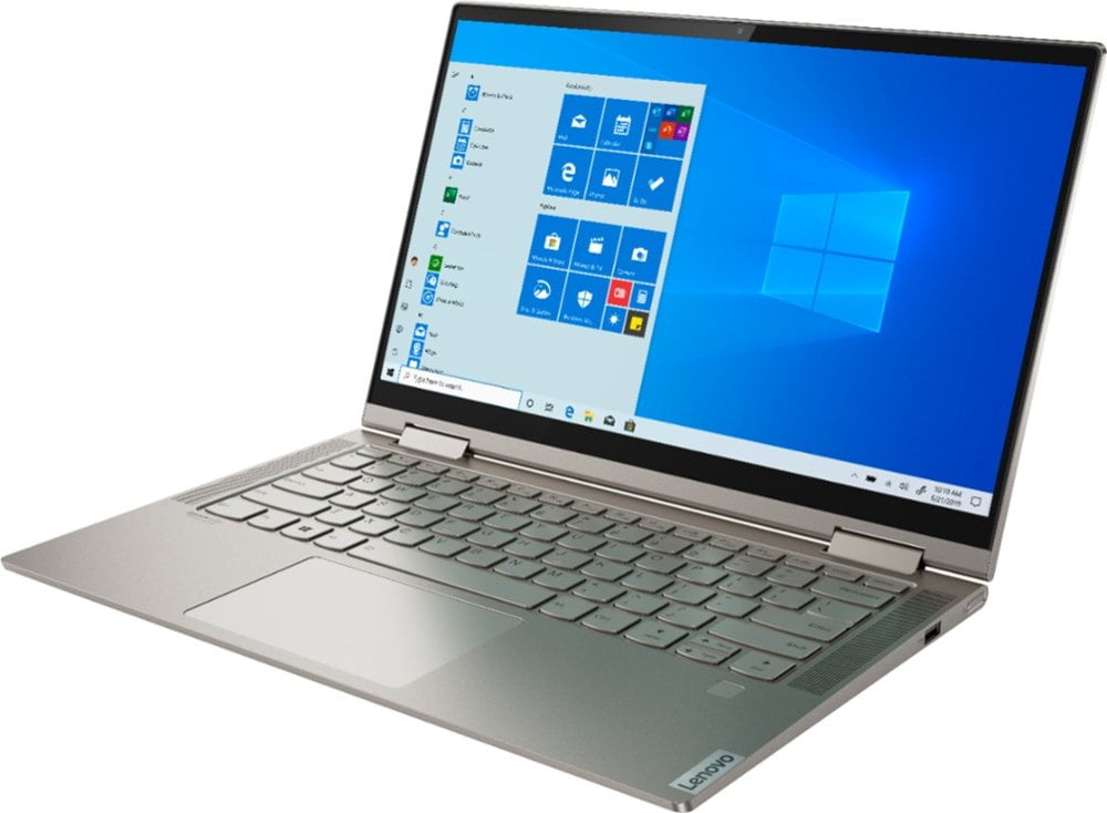 Lenovo Yoga C740 2 in 1 2020 Premium Laptop I 10th Gen Intel 4
