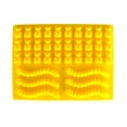 thumbnail image 3 of Silicone Gummy Bear Worm Mold Kit Candy Edibles Maker Freezer Dropper Tray Fun Art Gift, 3 of 4