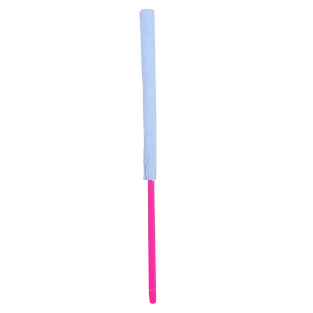 Sonducket Palo de limpieza de flauta desmontable pequeño paño de limpieza de mano accesorios musicales principiantes niños profesionales Accesorios para instrumentos musicales Azul