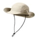 thumbnail image 5 of Sombrero de pescador de secado rápido, informal, ligero, con correa ajustable, ala ancha, para el sol Caqui, 5 of 9
