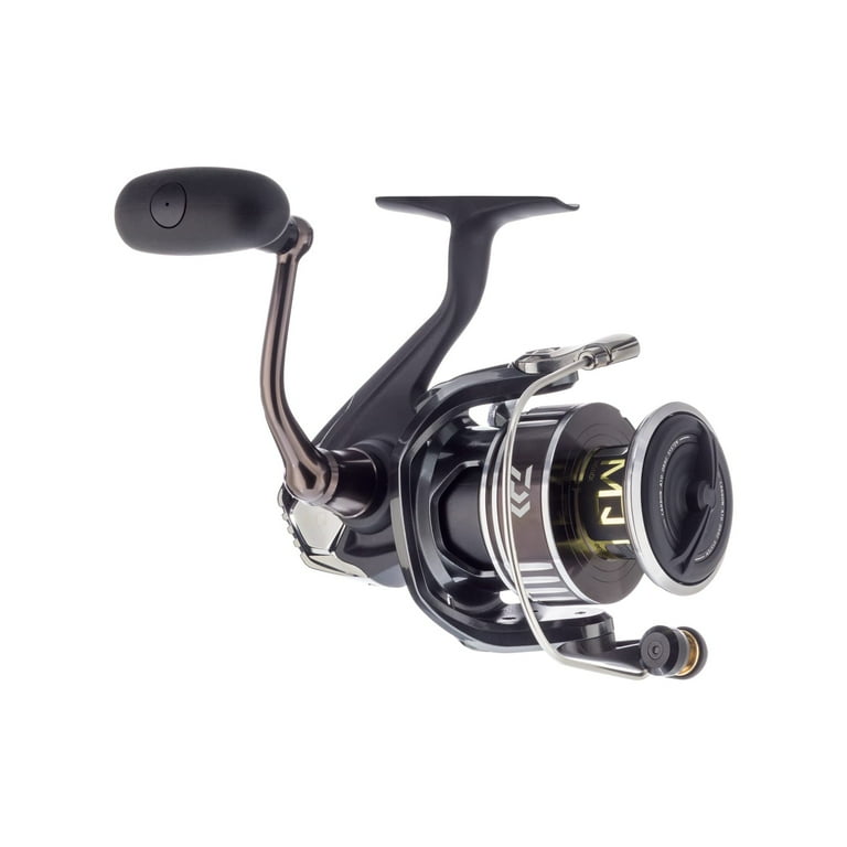 (海外限定)ダイワBG MQ 6000D Daiwa BG MQ Spinning Fishing Reel - 6000D-H - Walmart.com