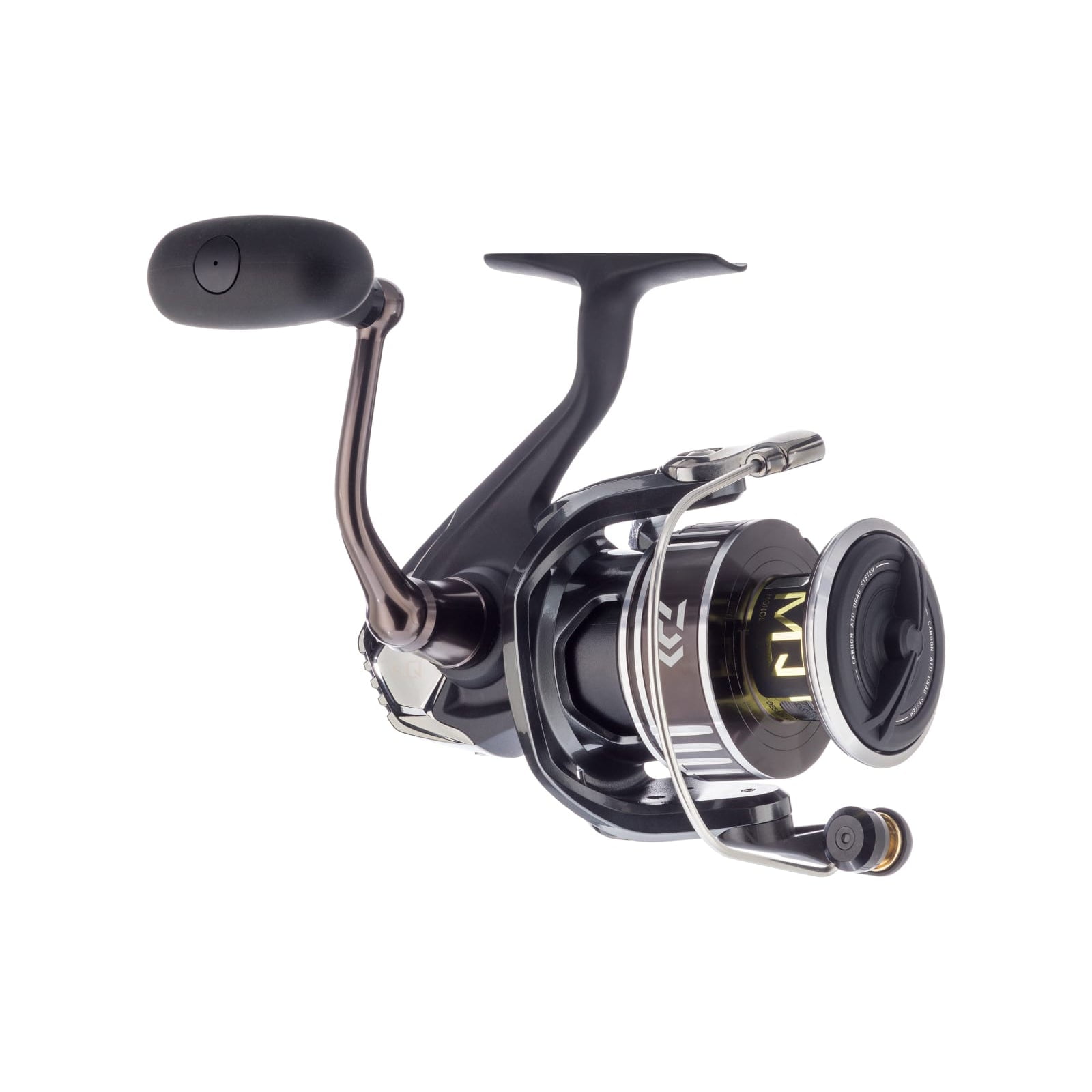 Daiwa BG MQ Spinning Fishing Reel - 14000-H
