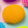 thumbnail image 1 of Fidget Decompression Elastic Mesh Toy 3D Worm Stretchable Stress Relief Squishy Puzzle Release Deformation Unpacking Morphing JIANGLANG, 1 of 1