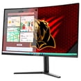thumbnail image 3 of Monitor Gamer Hyundai 32CGM 32' Curvo LED Full HD 1MS 165Hz HDMI HT32CGMBK01, 3 of 5