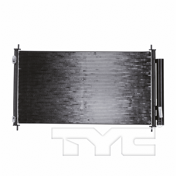 TYC 3766 Parallel Flow A/C Condenser for 2009-2014 Acura TL AC3030124