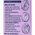 thumbnail image 4 of Nair Lotion Hair Remover, Cocoa Butter - 9 Oz, 6 Pack, 4 of 4