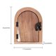 thumbnail image 4 of Tapa para enchufes Fairy Door a prueba de niños, con interruptor de encendido y apagado, tapa de seguridad para enchufes eléctricos, hecha a mano en madera, para proteger a los niños y las mascotas, 4 of 8
