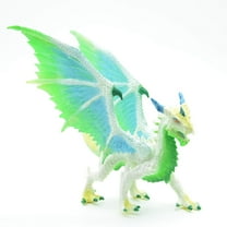 Ice Dragon Toy Action Figure For Kids Ages 7-12 Dinosaur Toys Fantasy World Simulation Toy Dinosaur Collection Model