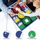 thumbnail image 3 of Tabla De Bolsillo De Comportamiento Del Semáforo, Tabla De Aprendizaje De Comportamiento Del Semáforo Siguiendo Instrucciones Bolsillo Transparente Para Niños Para El Hogar, 3 of 7