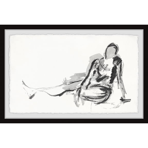 Marmont Hill Be Proud Framed Painting Print