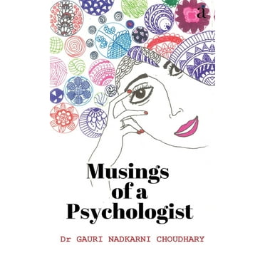 Musings of A Psychologist (Paperback)