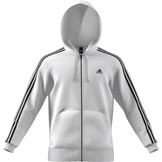 adidas zip up hoodies for men