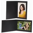 thumbnail image 5 of Neil Enterprises Inc. Timeless Black 5" x 7" Photo Folders - Pack of 100, 5 of 5