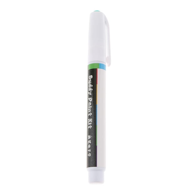 Bolígrafo de tinta conductora de : Magic Pen DIY Maker Kids 12ML-Negro Zulema Pluma de tinta conductora