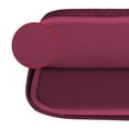 thumbnail image 4 of CUITING Housse de Protection pour Ordinateur Portable 14 Pouces Doublure Douce et Moelleuse Sac de Transport avec Poche avant et Pochette pour Accessoires Compatible avec Notebook 14” Chromebook (Gris Amélioré), 4 of 6