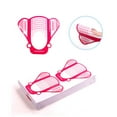 thumbnail image 5 of 100Pcs Nails Forms For Extensions Manicure Training Supplies Suitable For Different Skill Levels From Novices To Experts, 5 of 9